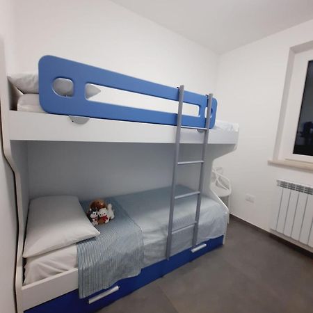 Apartamento White Sea San Vito Chietino Exterior foto