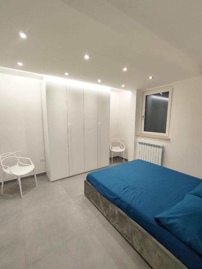 Apartamento White Sea San Vito Chietino Exterior foto