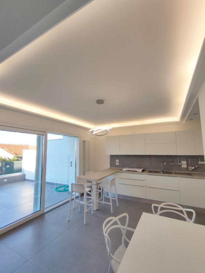 Apartamento White Sea San Vito Chietino Exterior foto