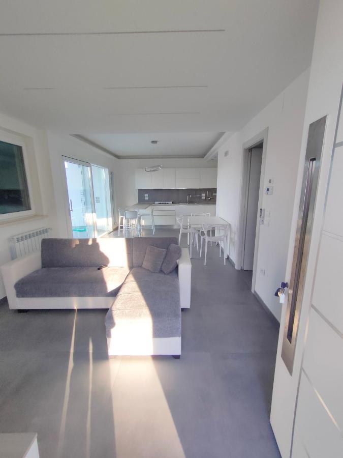 Apartamento White Sea San Vito Chietino Exterior foto