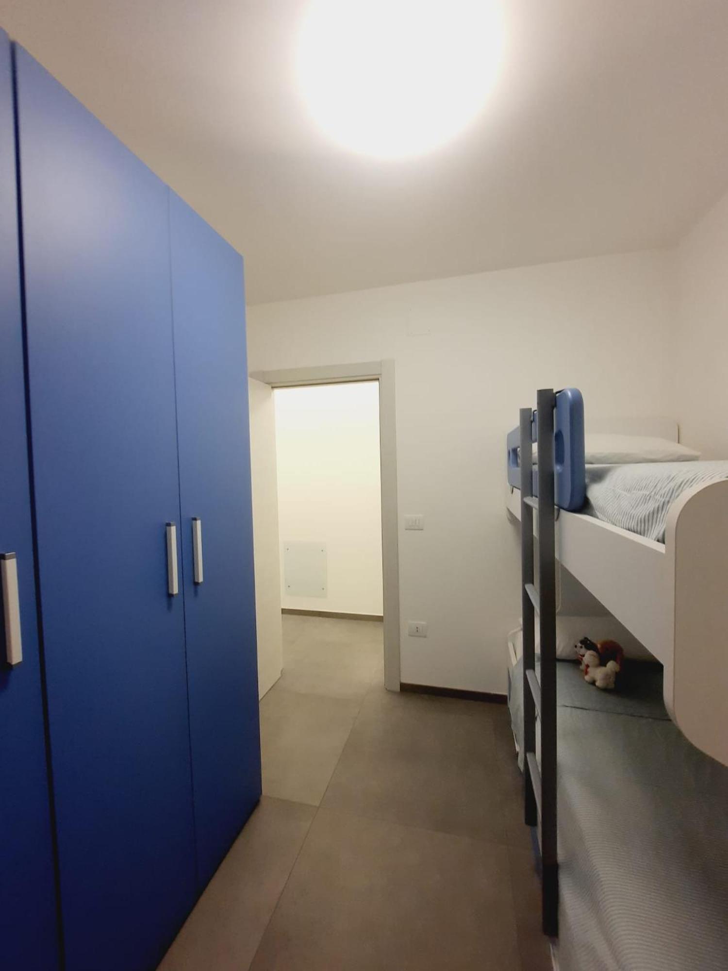 Apartamento White Sea San Vito Chietino Exterior foto