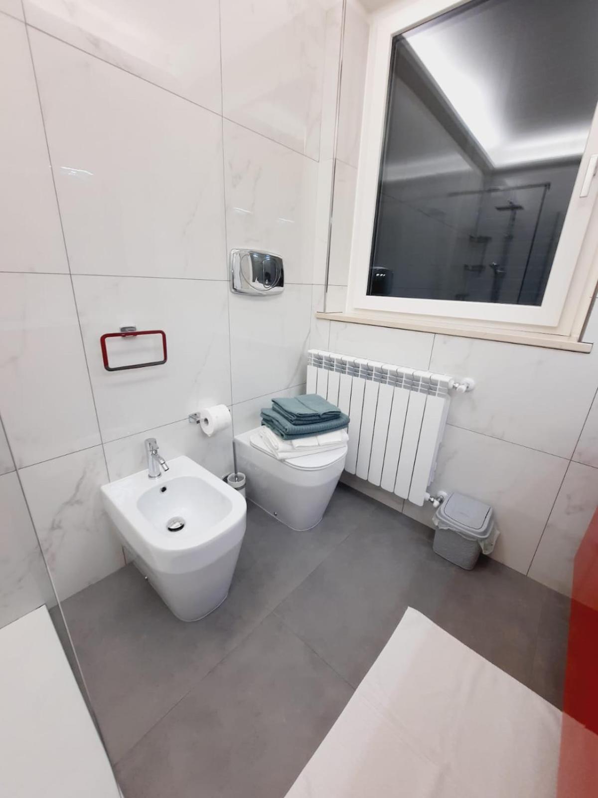 Apartamento White Sea San Vito Chietino Exterior foto