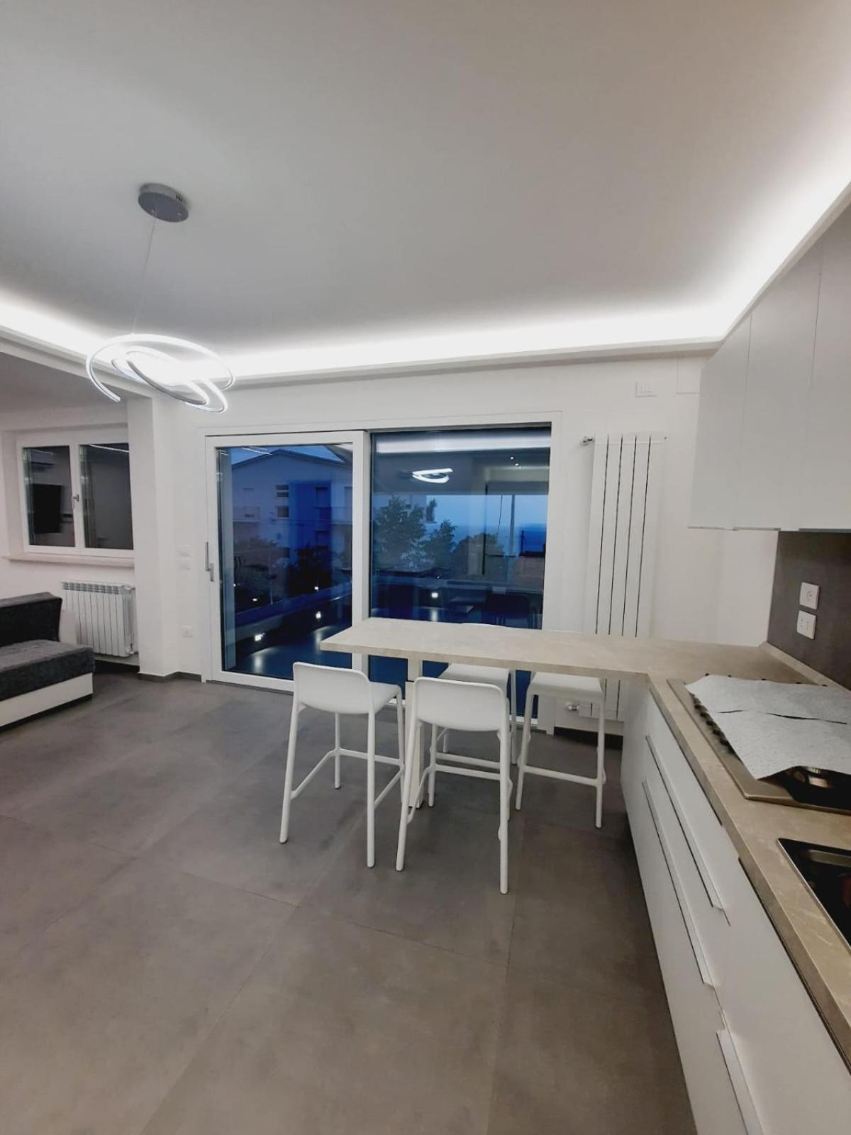 Apartamento White Sea San Vito Chietino Exterior foto