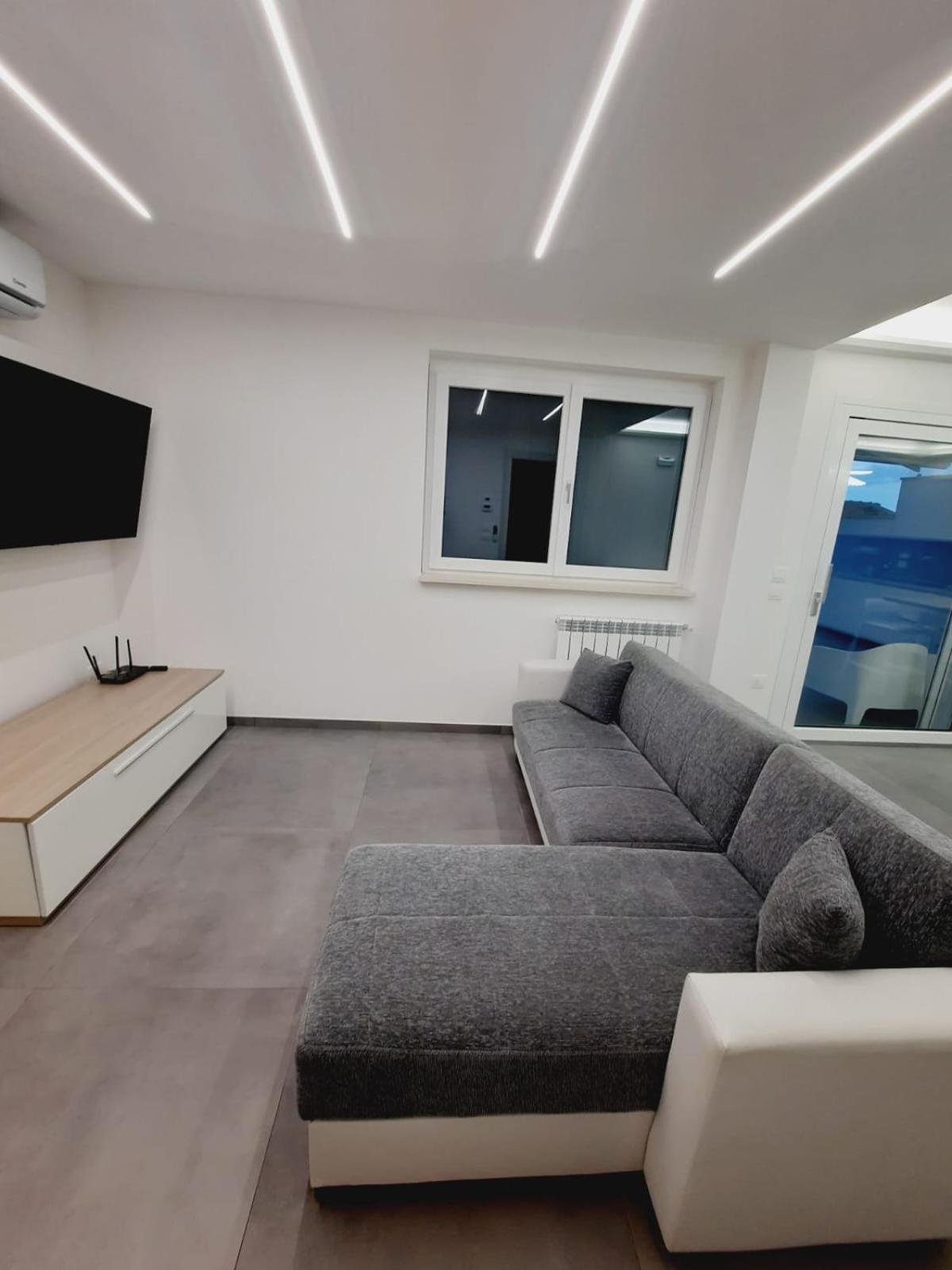 Apartamento White Sea San Vito Chietino Exterior foto
