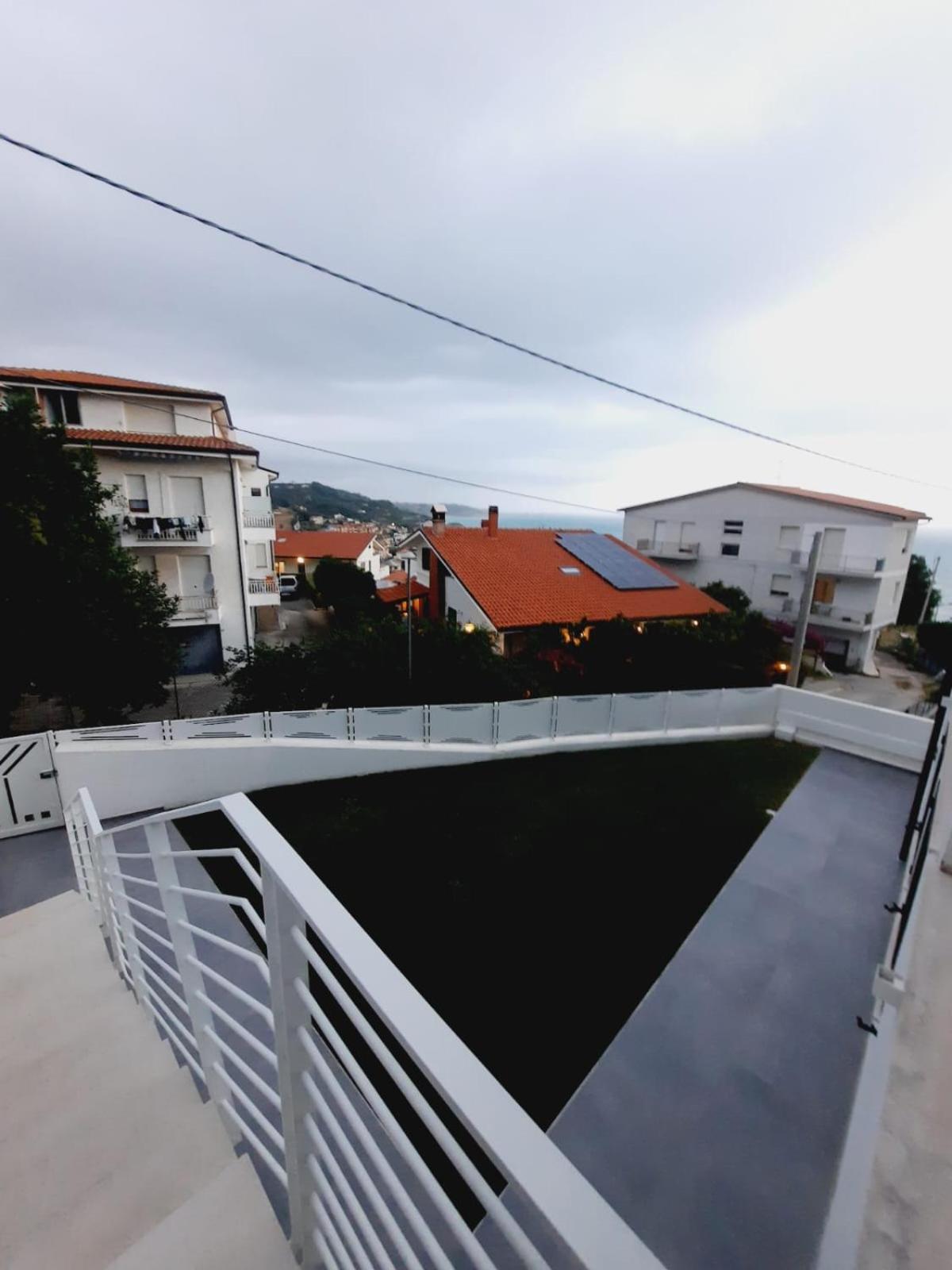 Apartamento White Sea San Vito Chietino Exterior foto