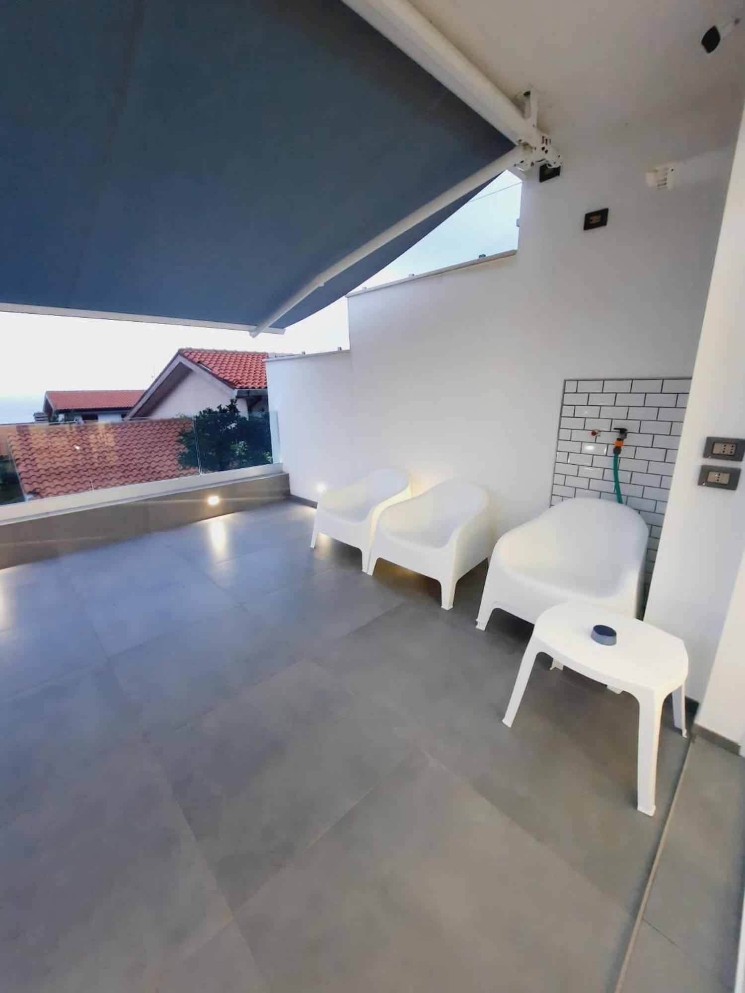 Apartamento White Sea San Vito Chietino Exterior foto