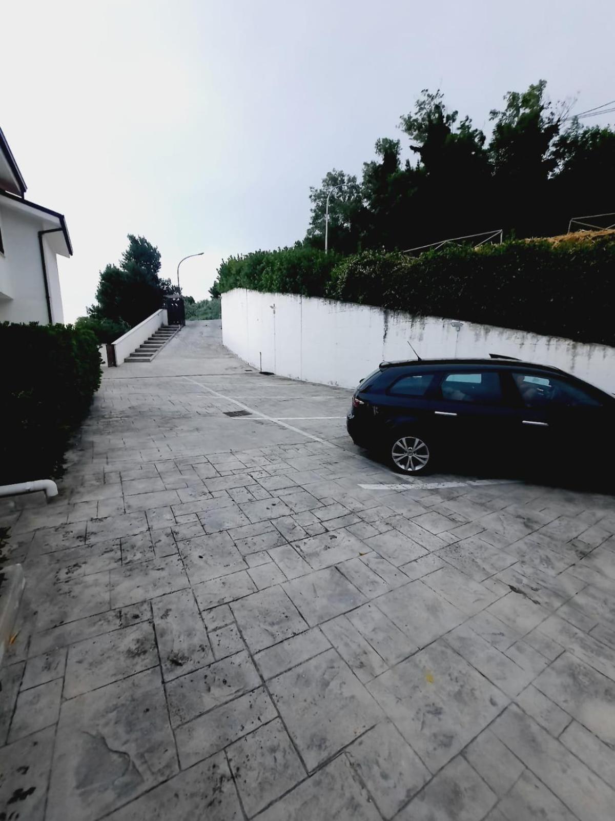 Apartamento White Sea San Vito Chietino Exterior foto